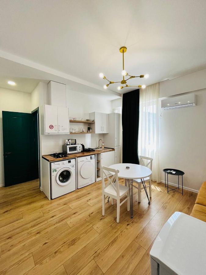 Ortachala Apartments 트빌리시 외부 사진