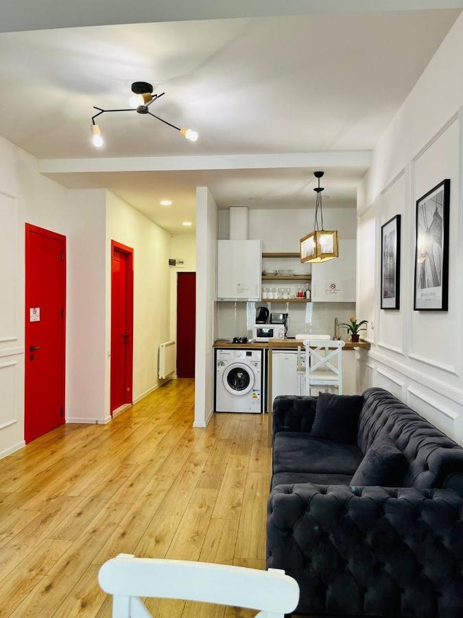 Ortachala Apartments 트빌리시 외부 사진