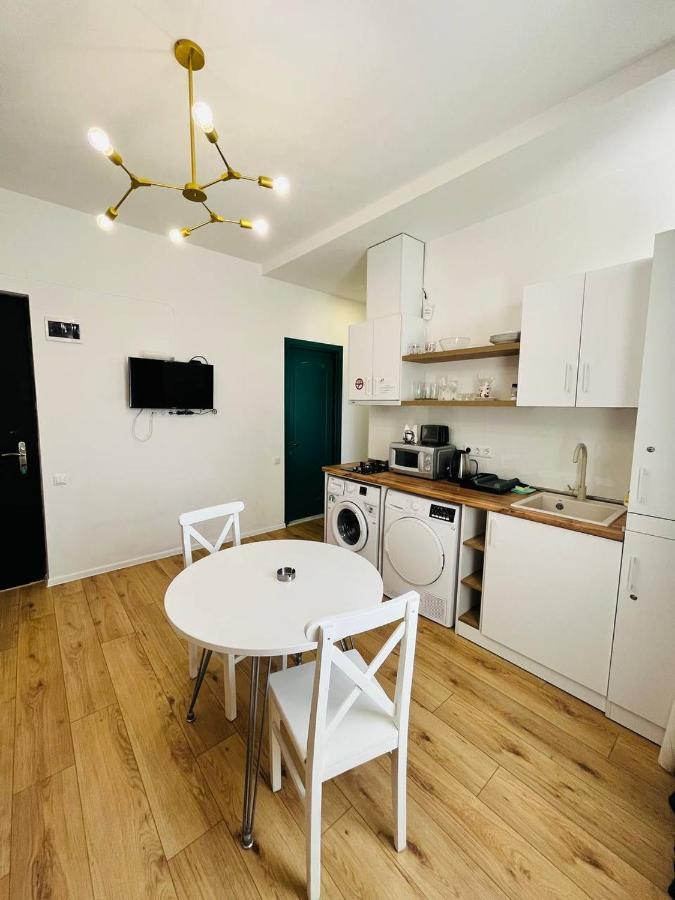 Ortachala Apartments 트빌리시 외부 사진