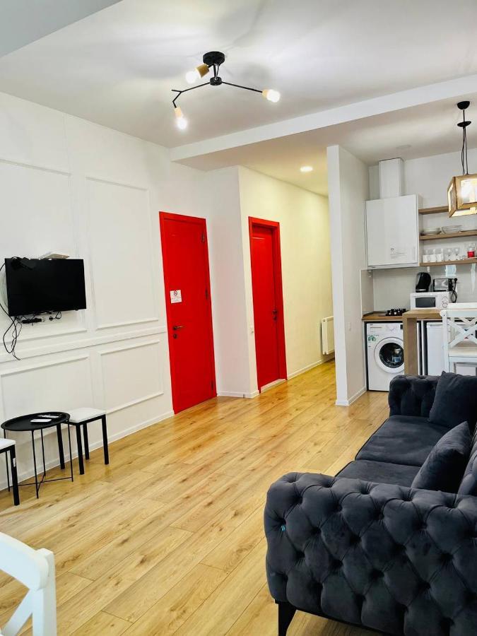 Ortachala Apartments 트빌리시 외부 사진