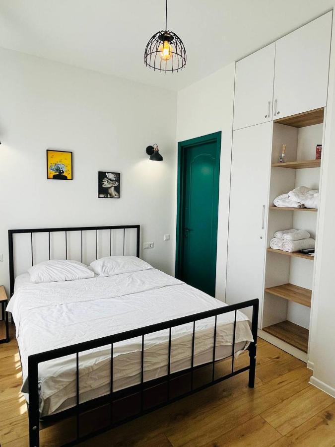 Ortachala Apartments 트빌리시 외부 사진